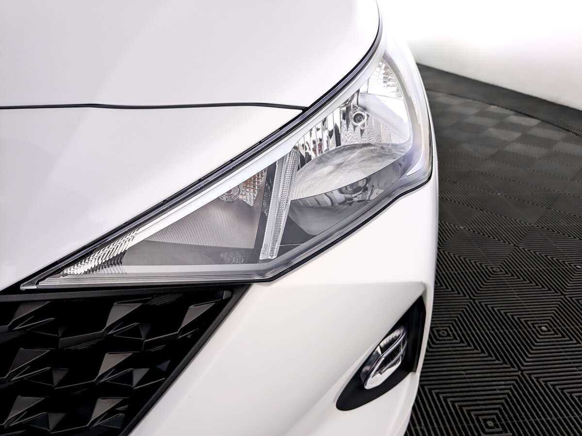 Б/У Хендай Солярис 2022 года. Фото: #16