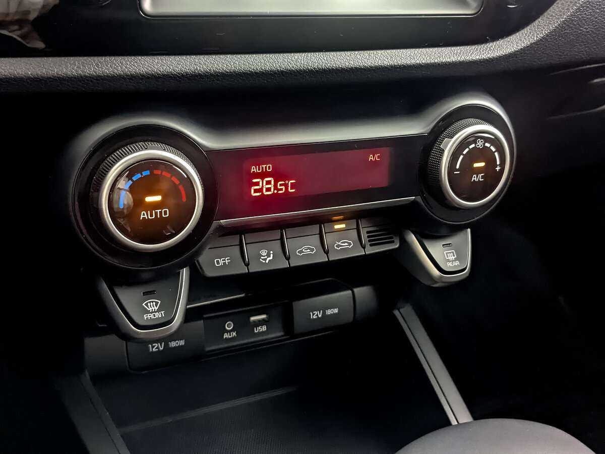 Б/У Киа Рио 2020 года. Фото: #16