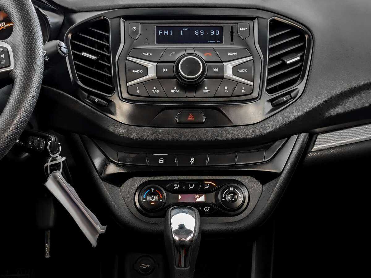 Б/У Лада (ВАЗ) Веста 2022 года. Фото: #12