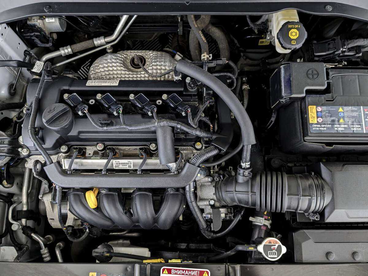 Б/У Киа Рио 2021 года. Фото: #8