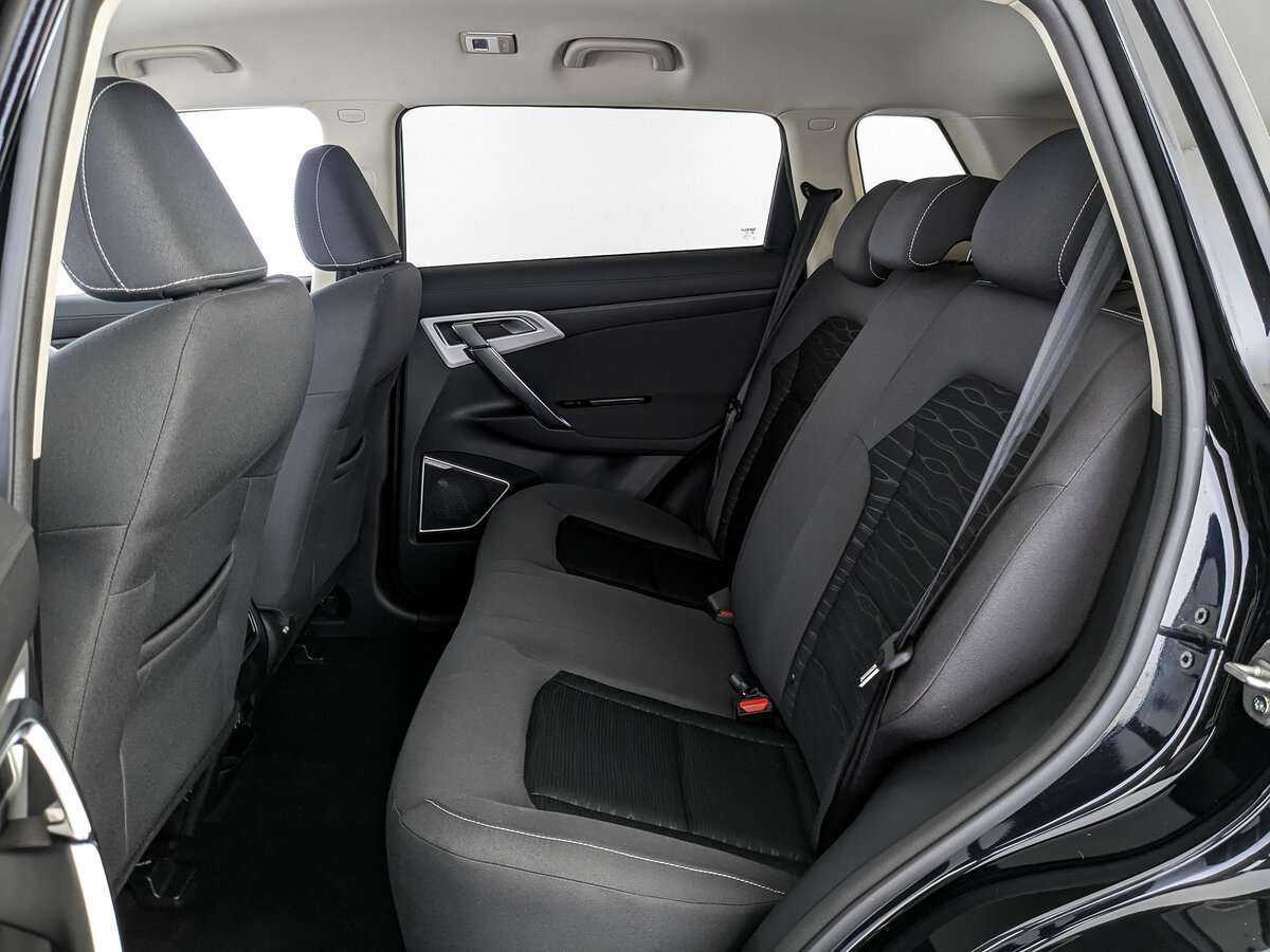 Б/У Джили Атлас 2018 года. Фото: #13