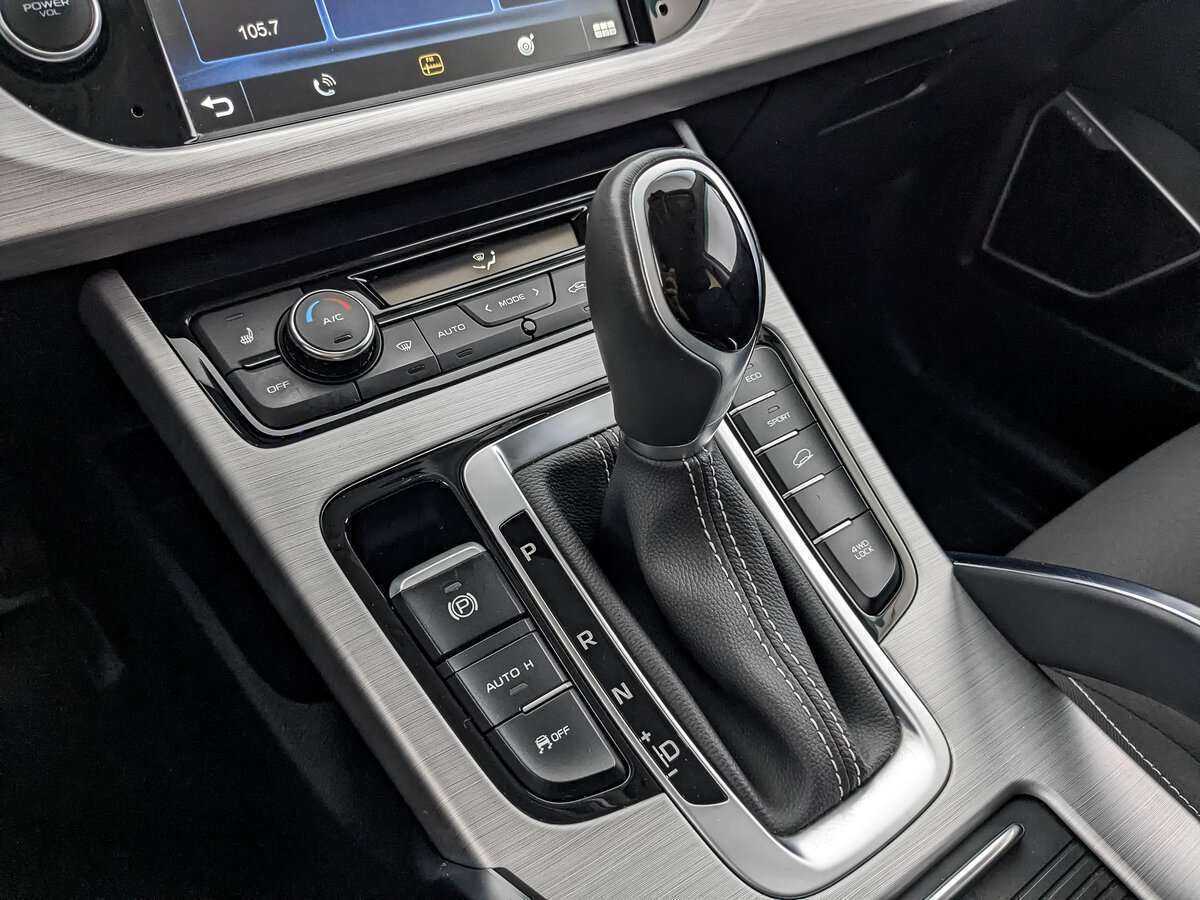 Б/У Джили Атлас 2018 года. Фото: #16