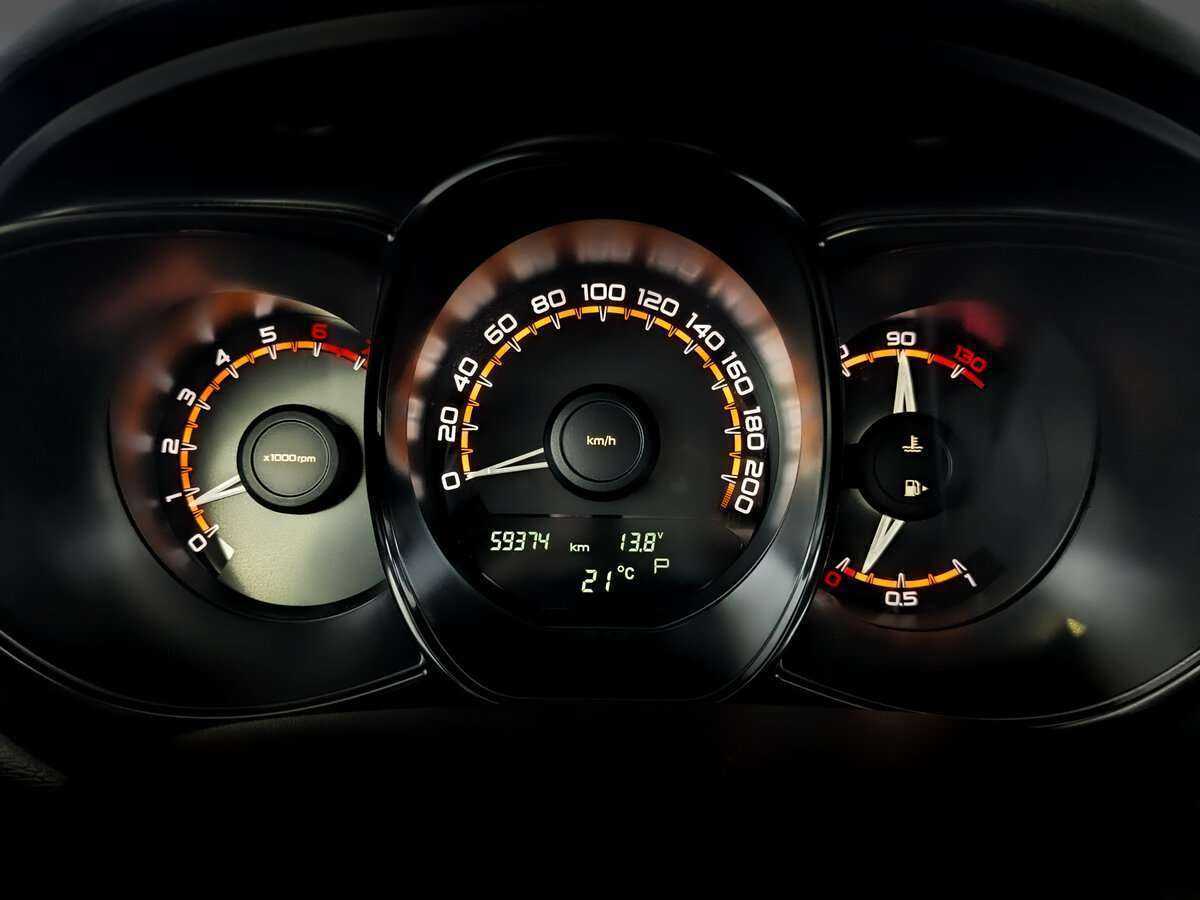 Б/У Лада (ВАЗ) Веста 2021 года. Фото: #10