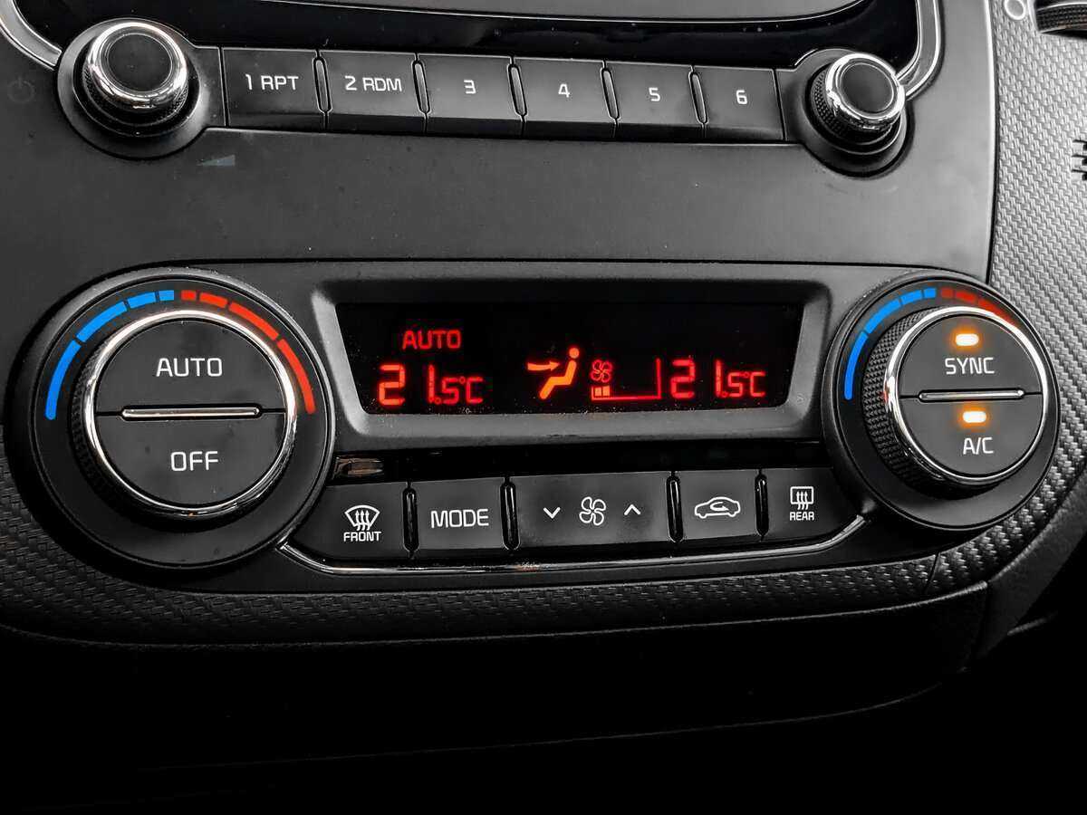 Б/У Киа Церато 2019 года. Фото: #20