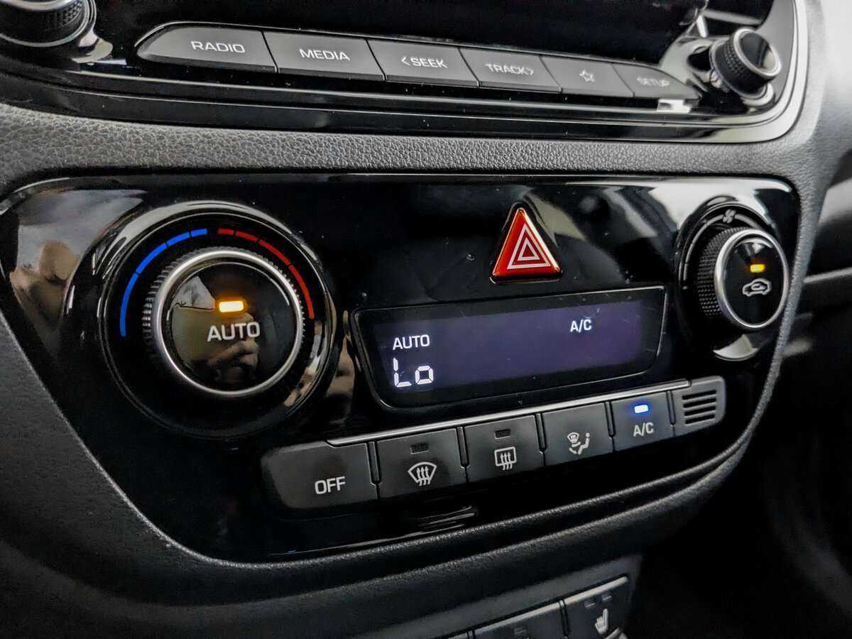 Б/У Хендай Солярис 2021 года. Фото: #20