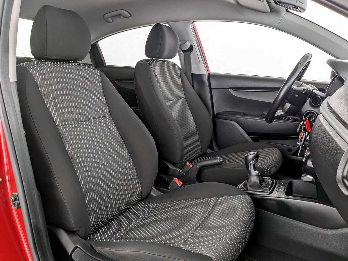 Б/У Киа Рио 2019 года. Фото: #17