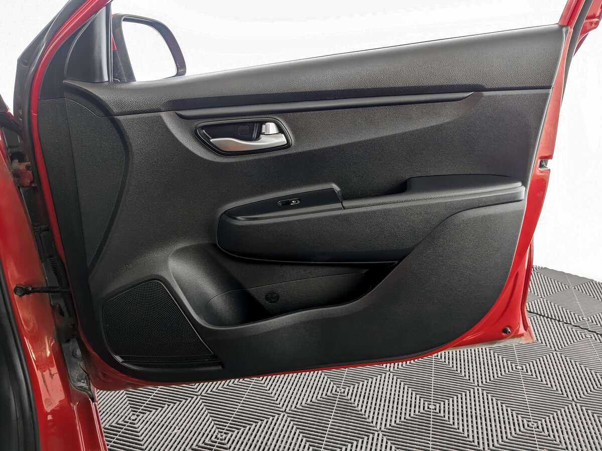 Б/У Киа Рио 2019 года. Фото: #18