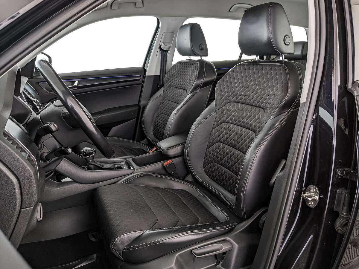 Skoda Kodiaq 2018 года с пробегом. Фото: #15