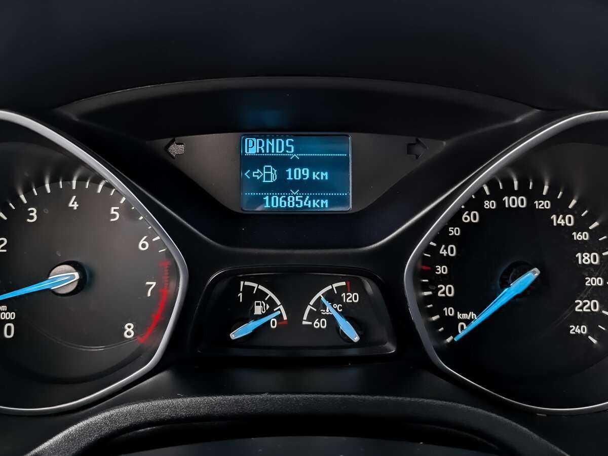 Б/У Форд Фокус 2018 года. Фото: #11