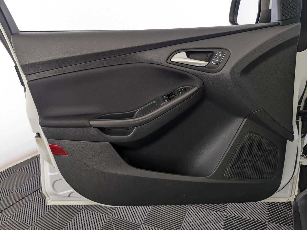 Б/У Форд Фокус 2018 года. Фото: #14