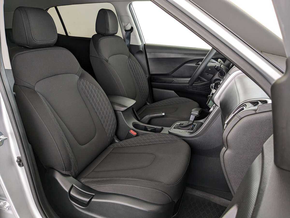 Б/У Хендай Крета 2022 года. Фото: #18