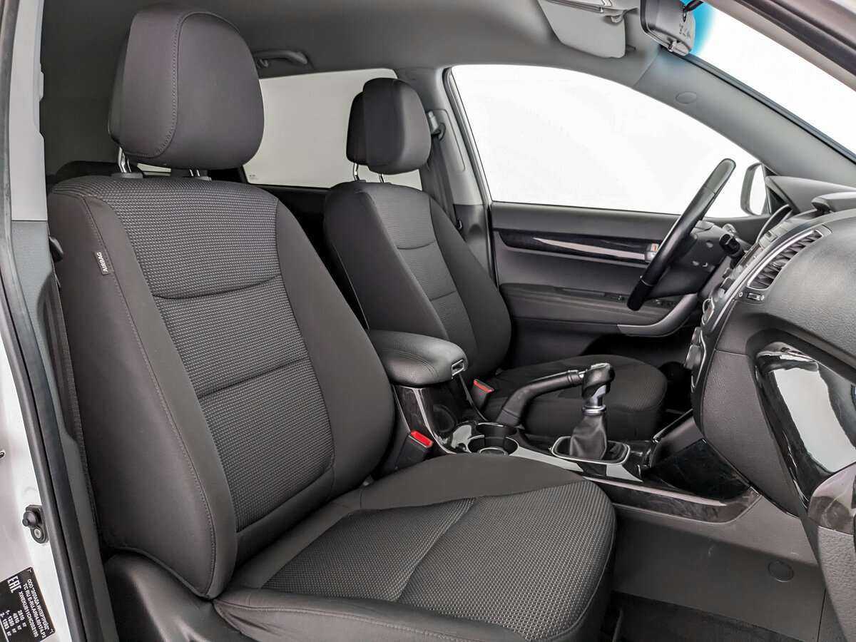 Б/У Киа Соренто 2018 года. Фото: #16