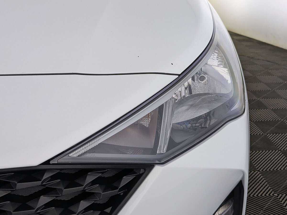 Б/У Хендай Солярис 2020 года. Фото: #10