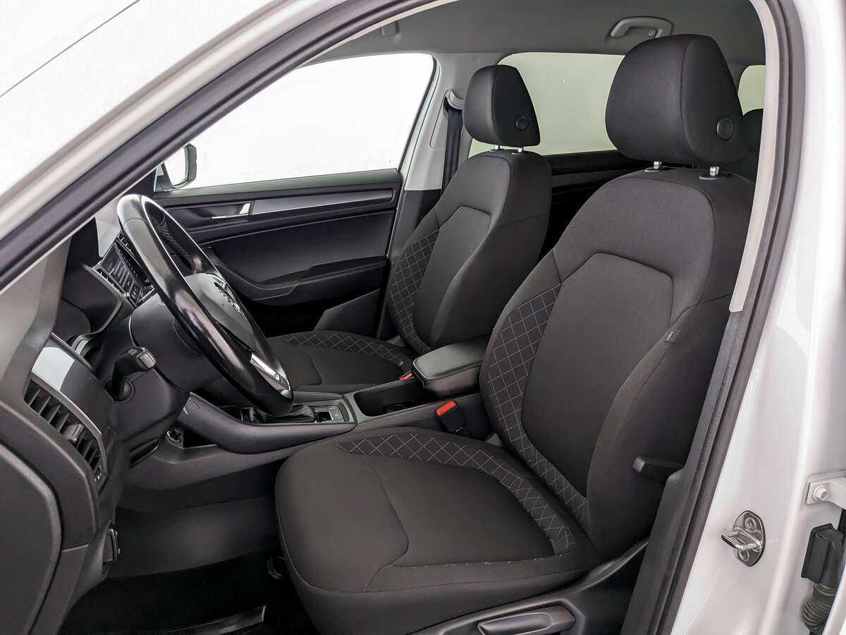 Skoda Kodiaq 2018 года с пробегом. Фото: #15