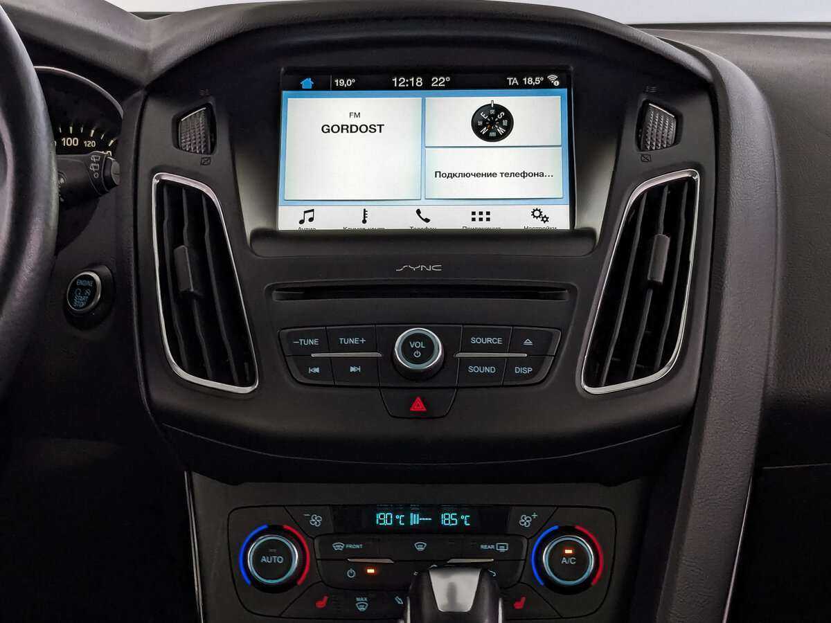 Б/У Форд Фокус 2018 года. Фото: #11