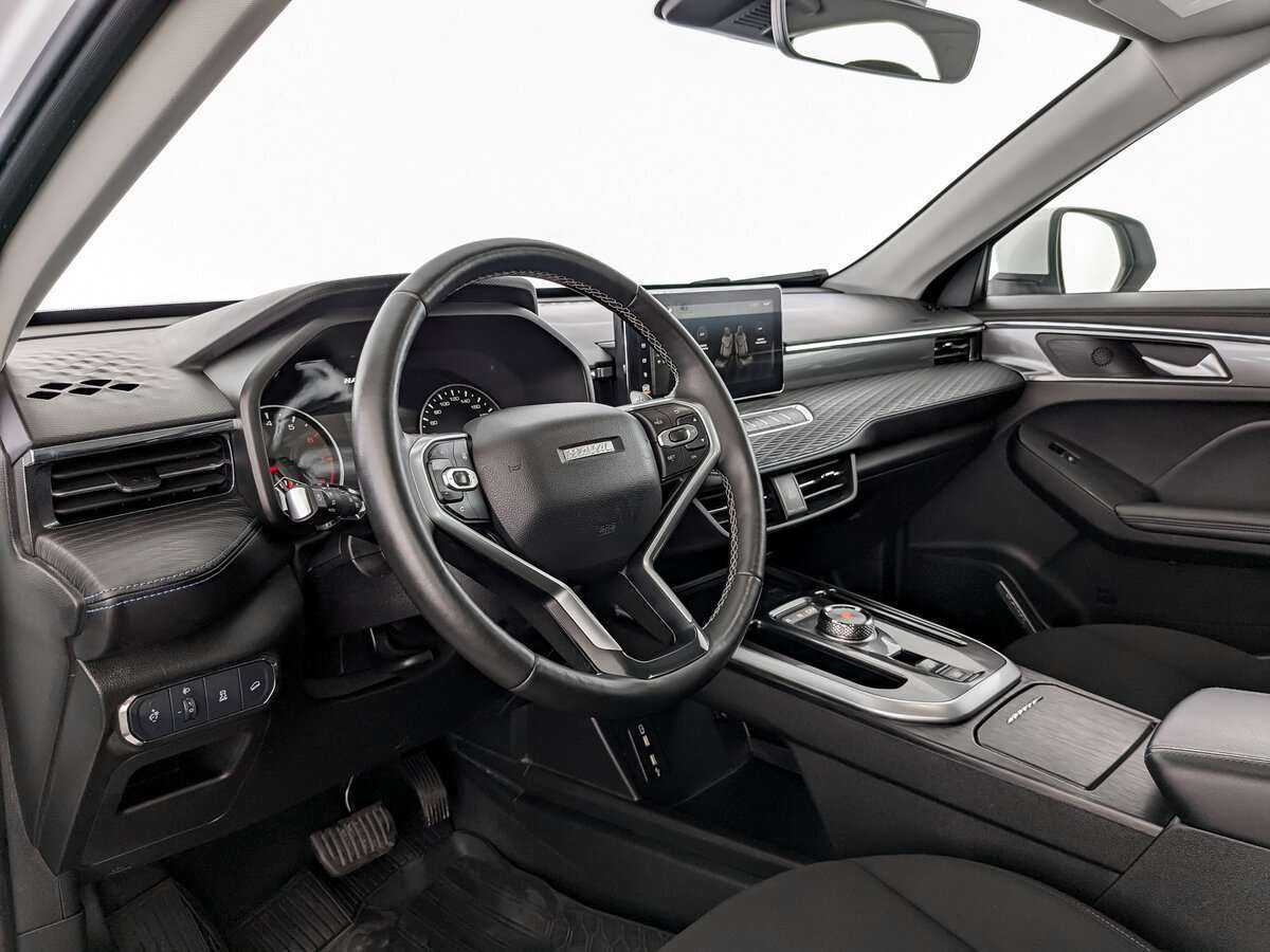 Б/У Хавал Джолион 2022 года. Фото: #13