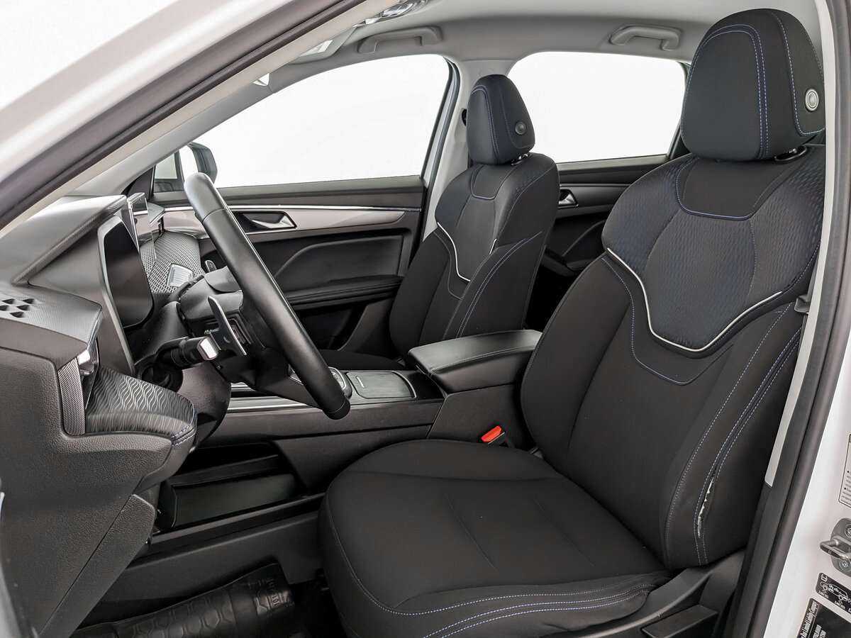 Б/У Хавал Джолион 2022 года. Фото: #15