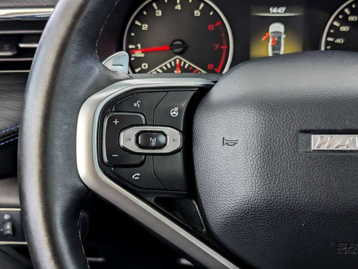 Б/У Хавал Джолион 2022 года. Фото: #22