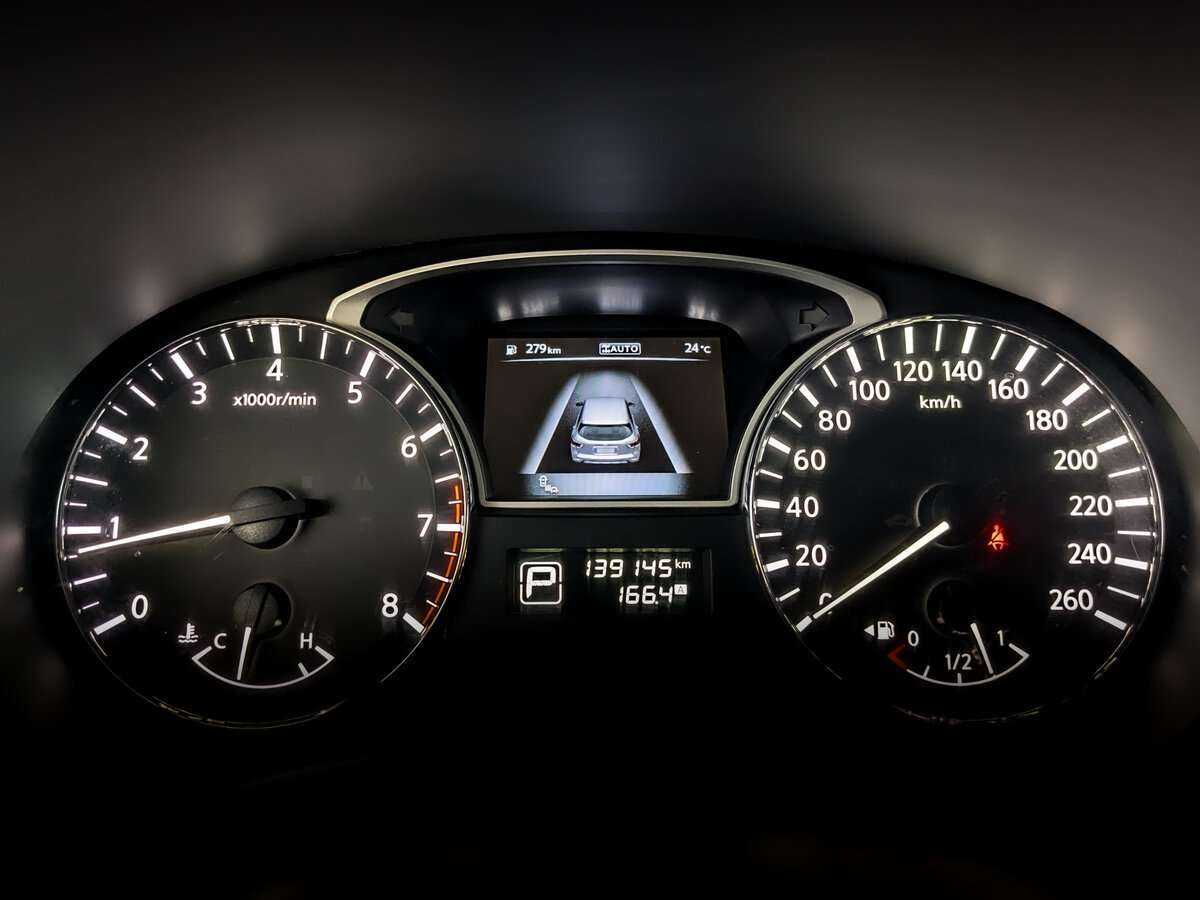 Nissan Pathfinder 2016 года с пробегом. Фото: #10