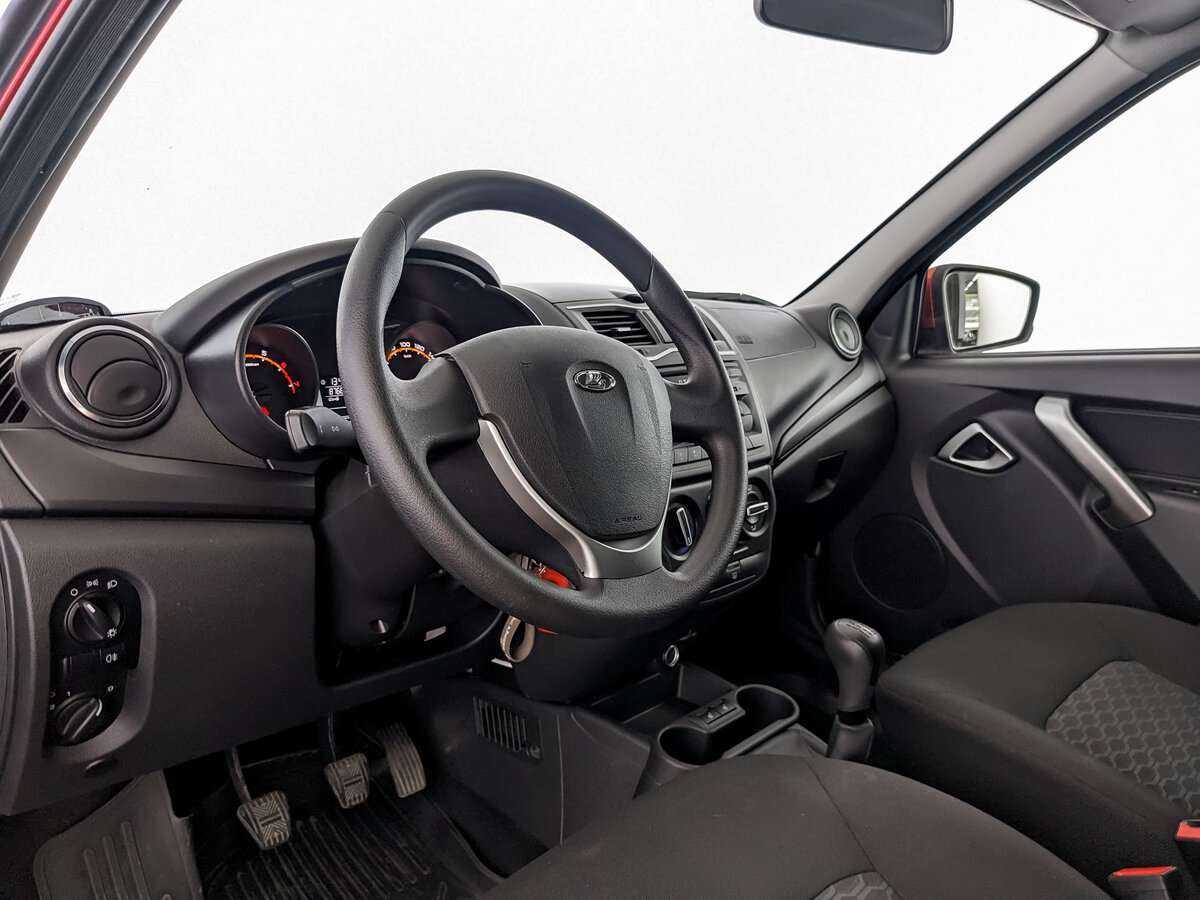 Б/У Лада (ВАЗ) Гранта 2020 года. Фото: #13