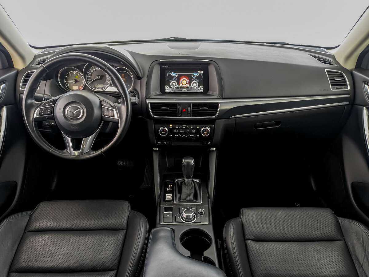 Б/У Мазда Ц-Икс-5 2016 года. Фото: #13