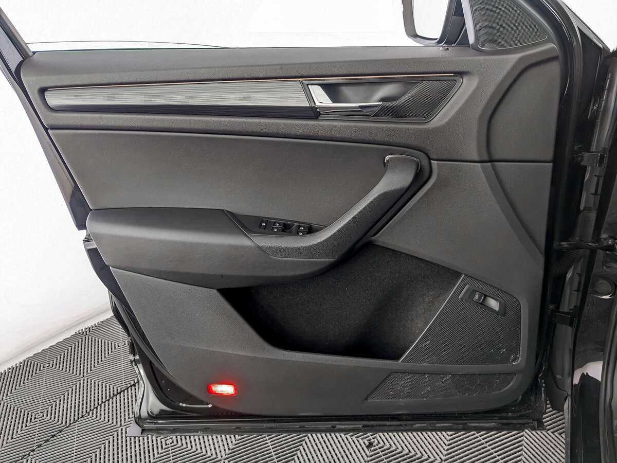 Skoda Kodiaq 2018 года с пробегом. Фото: #14