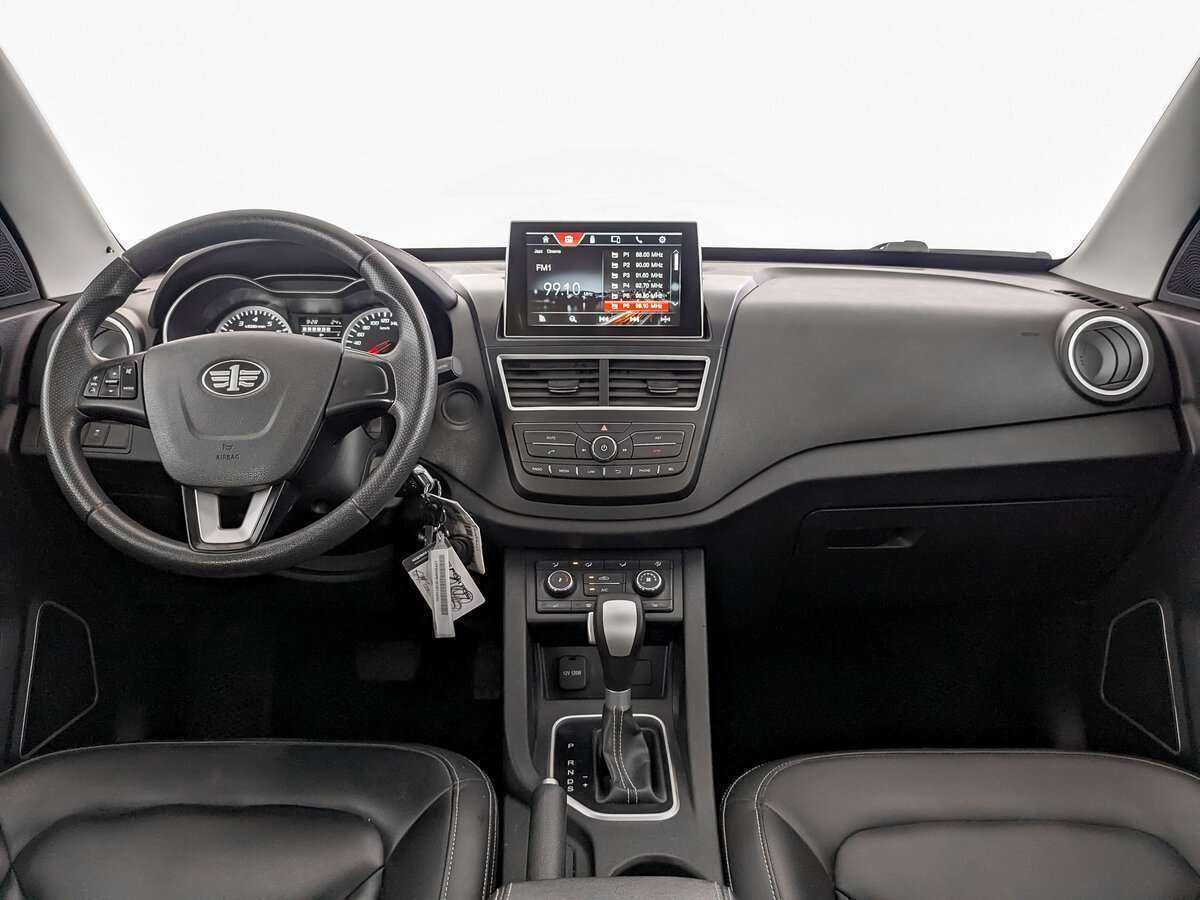 Б/У ФАВ Бестюрн Икс40 2019 года. Фото: #11