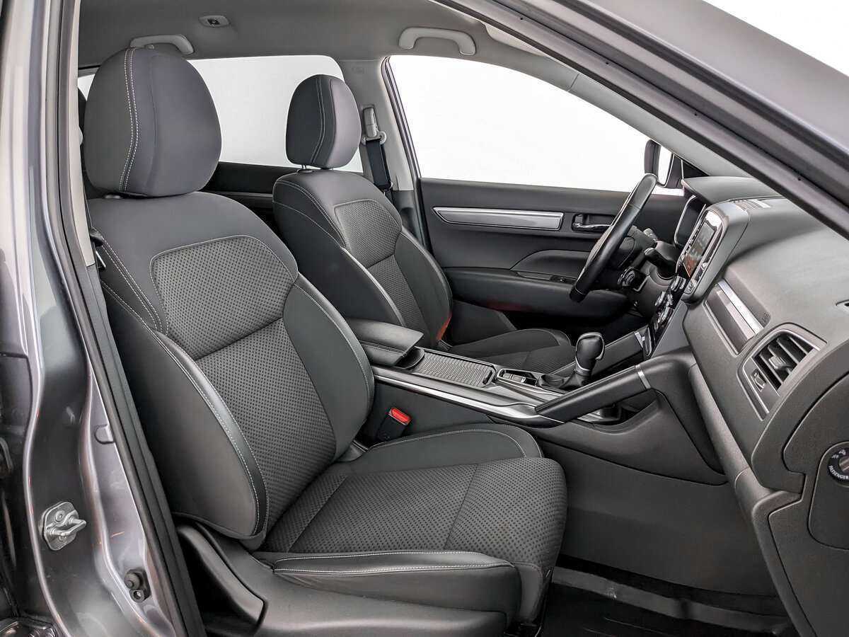 Б/У Рено Колеос 2018 года. Фото: #18