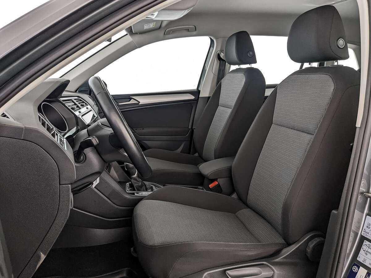 Volkswagen Tiguan 2021 года с пробегом. Фото: #13