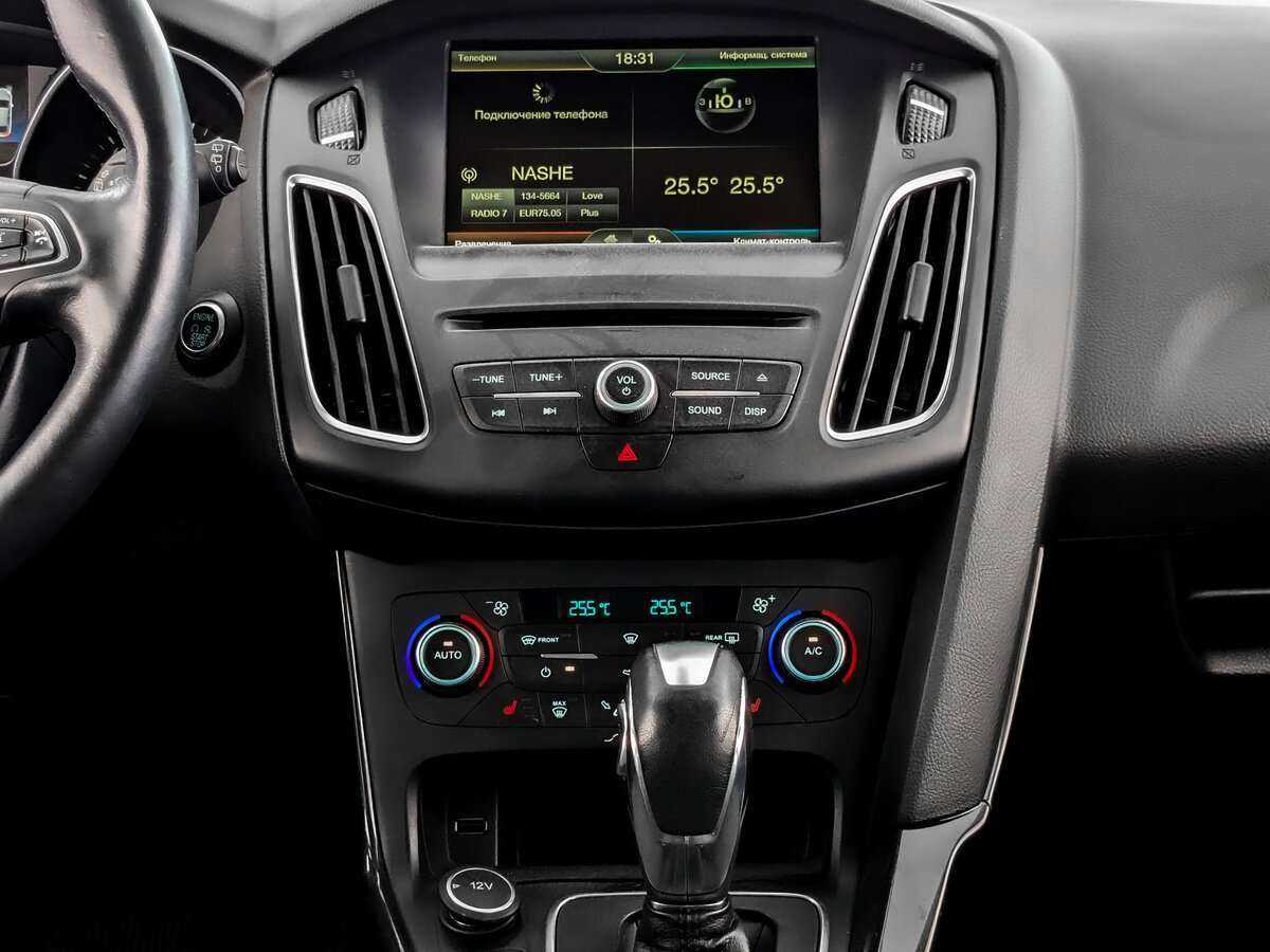 Б/У Форд Фокус 2015 года. Фото: #12