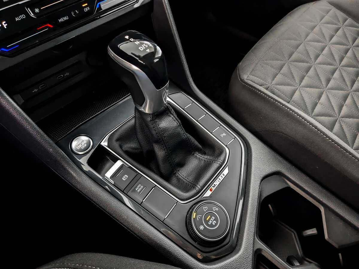 Volkswagen Tiguan 2020 года с пробегом. Фото: #20