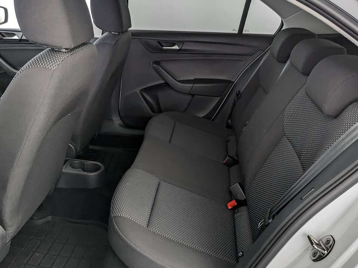 Б/У Фольксваген Поло 2020 года. Фото: #13