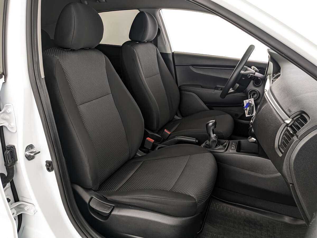 Б/У Киа Рио 2021 года. Фото: #20