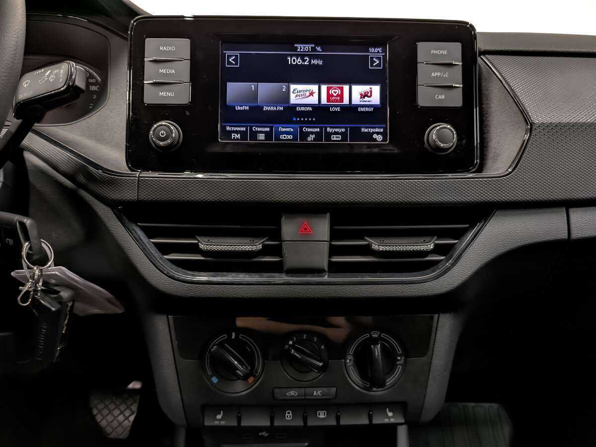 Б/У Фольксваген Поло 2020 года. Фото: #12