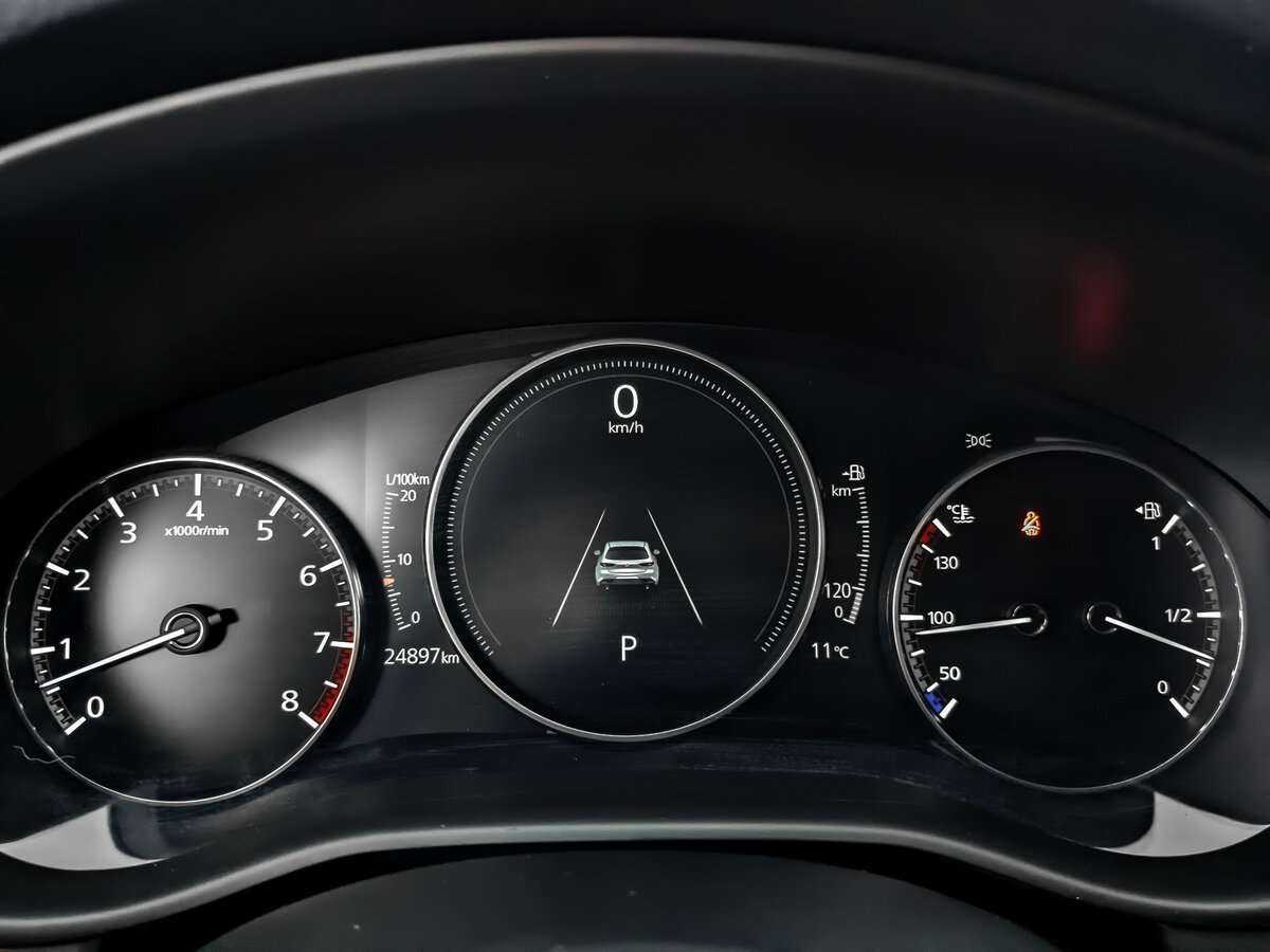 Mazda 3 2019 года с пробегом. Фото: #11