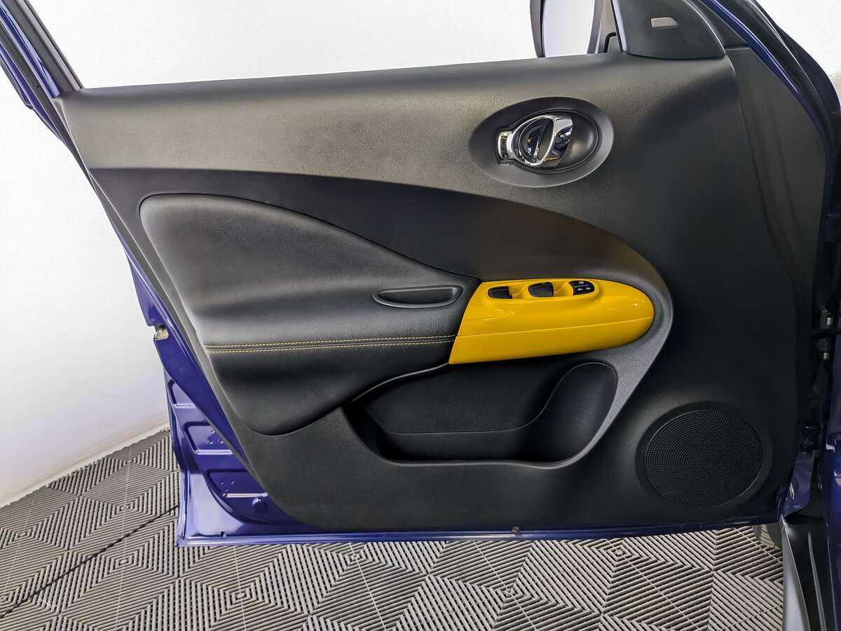 Б/У Ниссан Жук 2018 года. Фото: #13