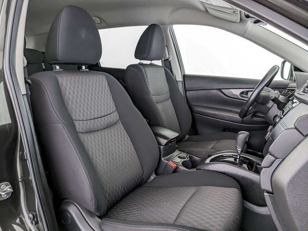 Б/У Ниссан Икс-Трейл 2019 года. Фото: #17