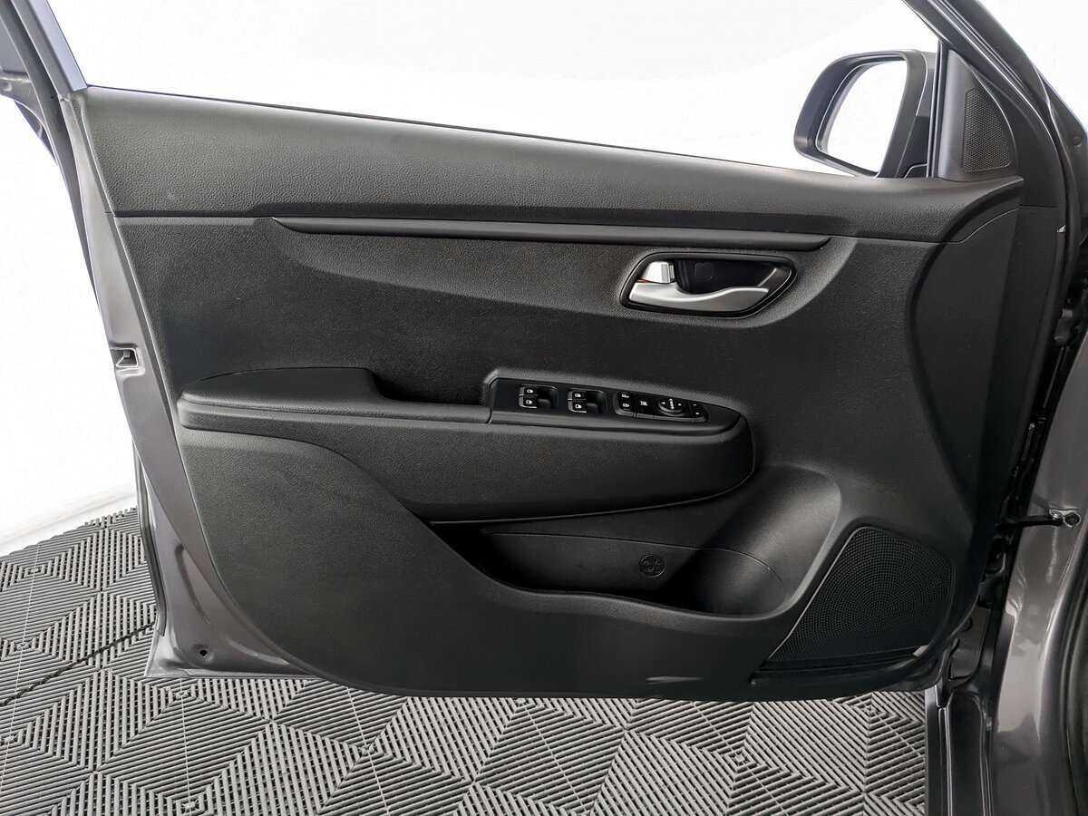 Б/У Киа Рио 2022 года. Фото: #18