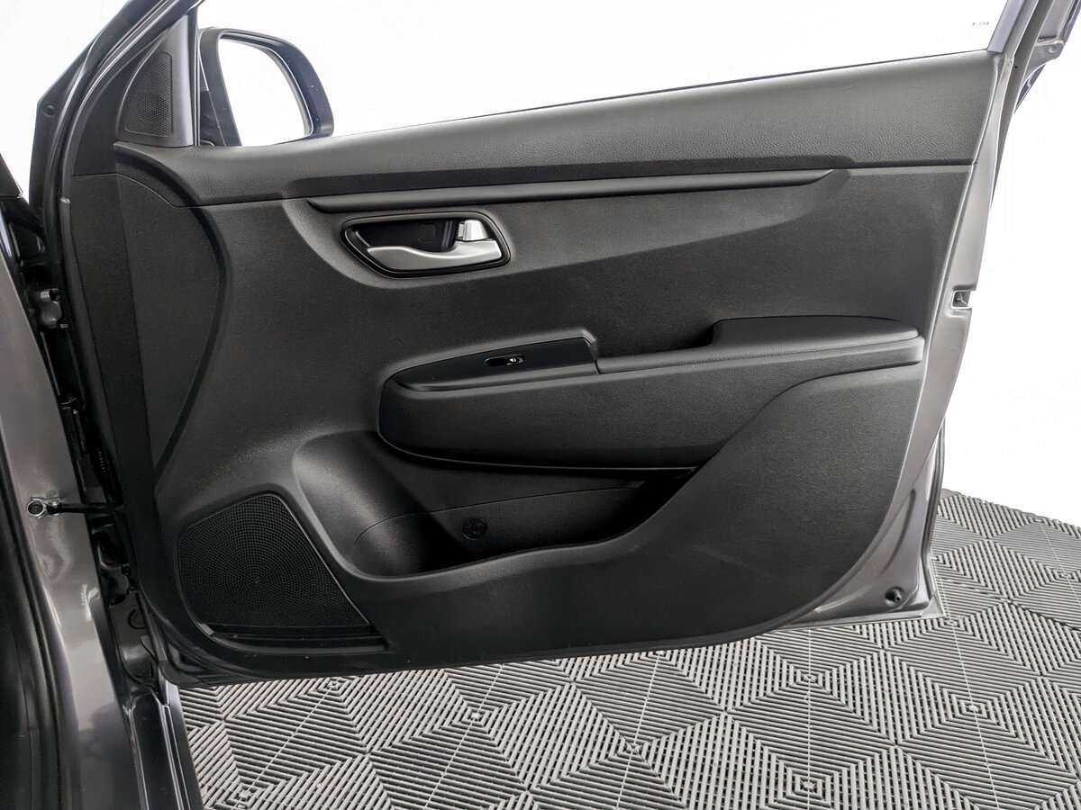 Б/У Киа Рио 2022 года. Фото: #23