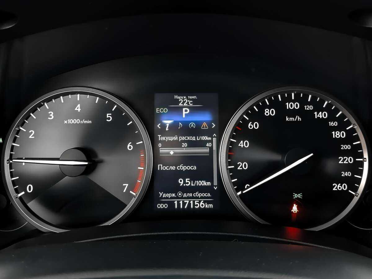 Lexus NX 2017 года с пробегом. Фото: #15