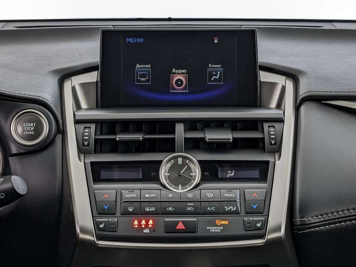 Lexus NX 2017 года с пробегом. Фото: #16