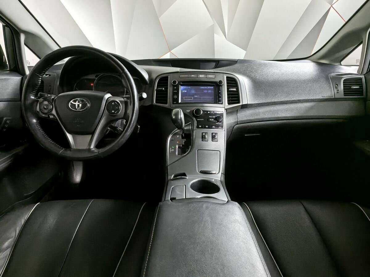 Toyota Venza 2013 года с пробегом. Фото: #9