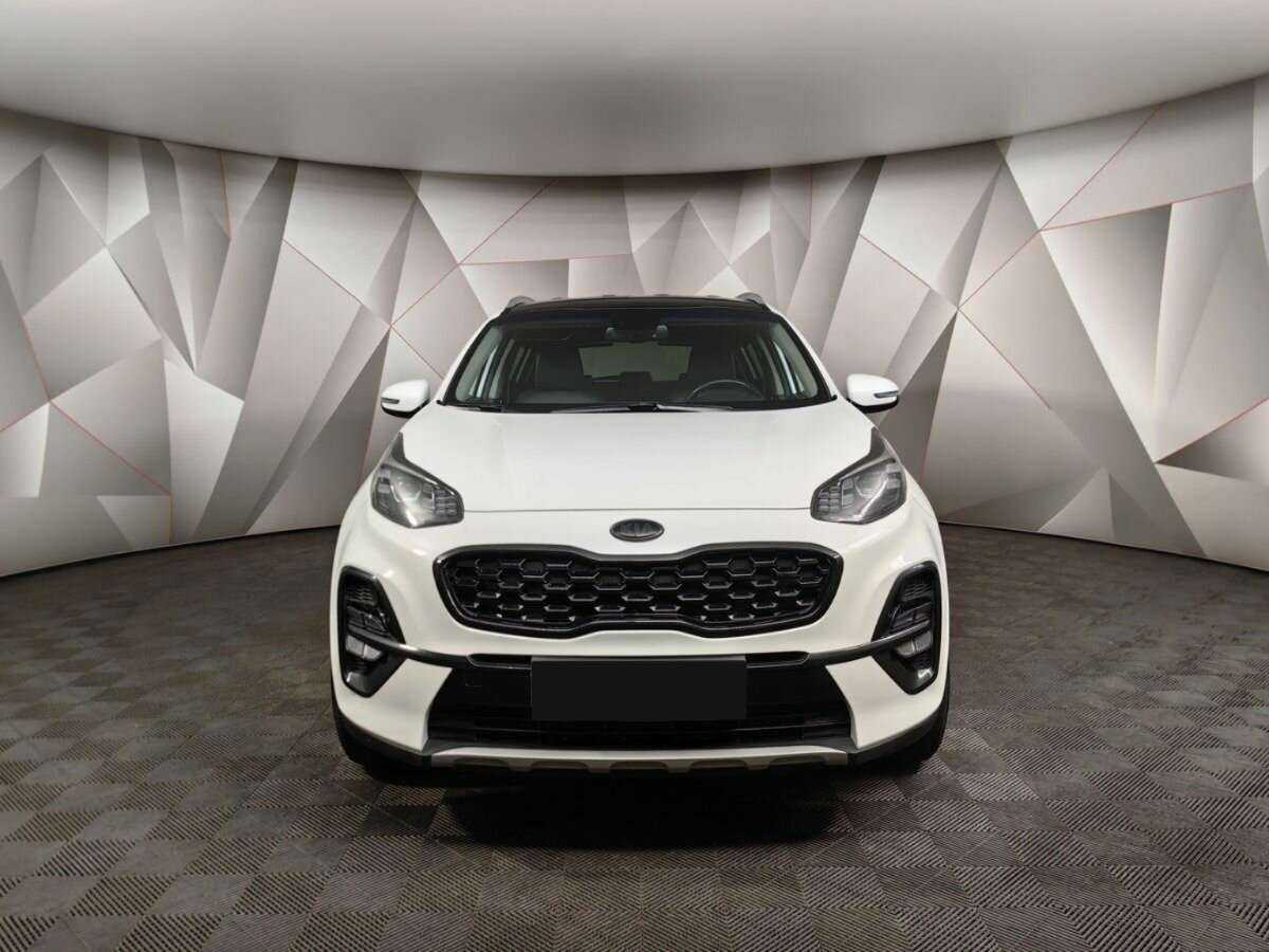 Kia Sportage 2019 года с пробегом. Фото: #6