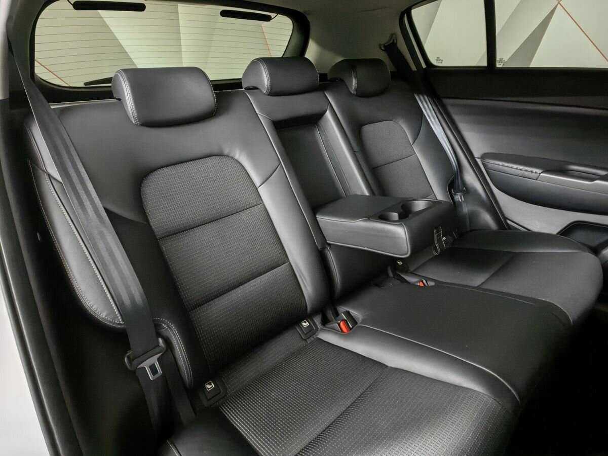 Kia Sportage 2019 года с пробегом. Фото: #12