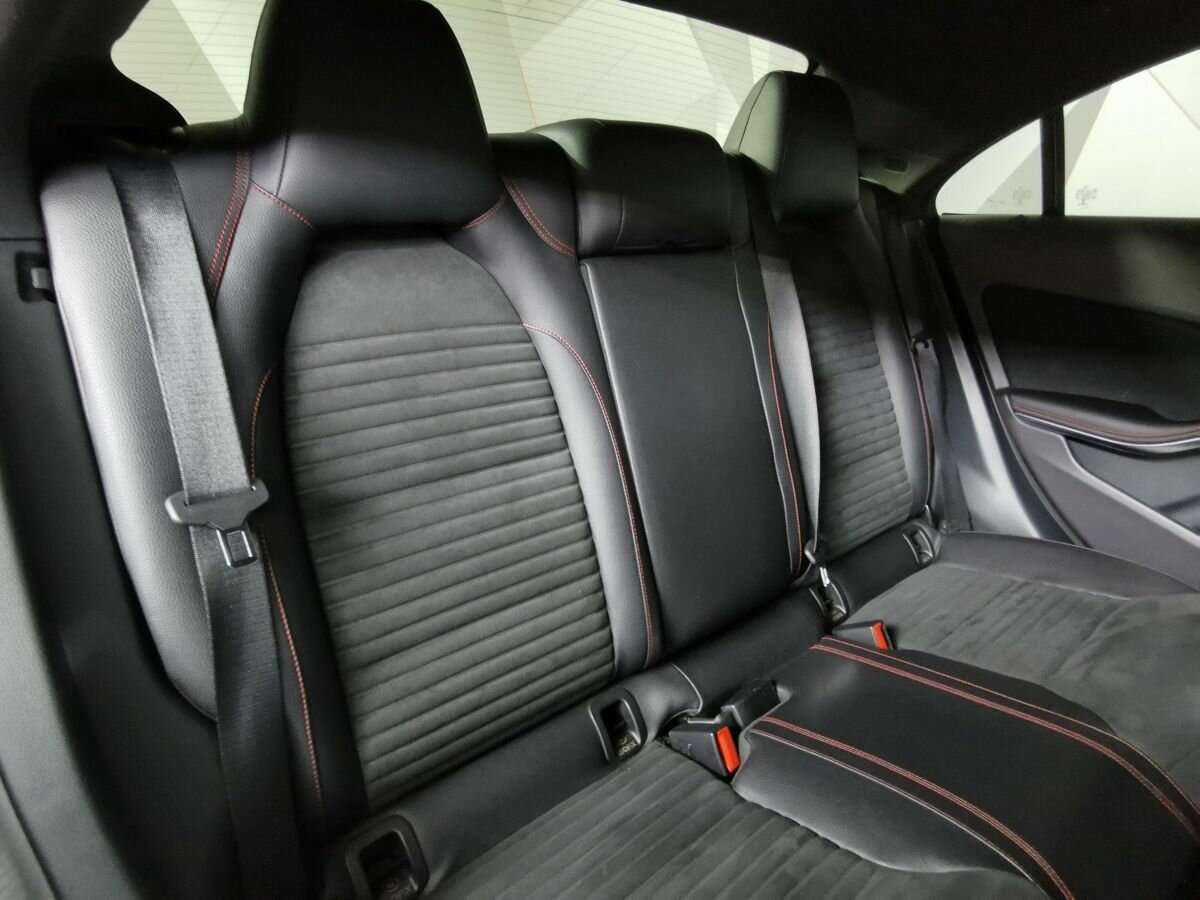 Mercedes-Benz CLA 2015 года с пробегом. Фото: #13