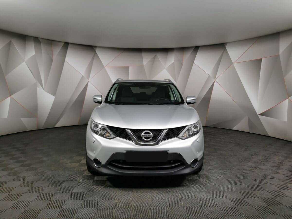 Nissan Qashqai 2017 года с пробегом. Фото: #6
