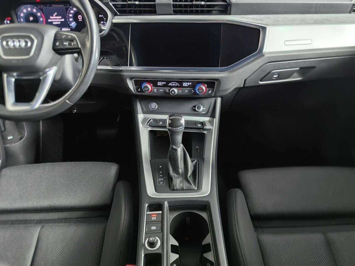 Audi Q3 2019 года с пробегом. Фото: #9