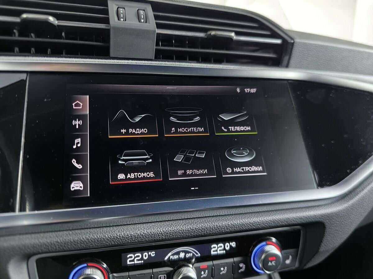 Audi Q3 2019 года с пробегом. Фото: #19