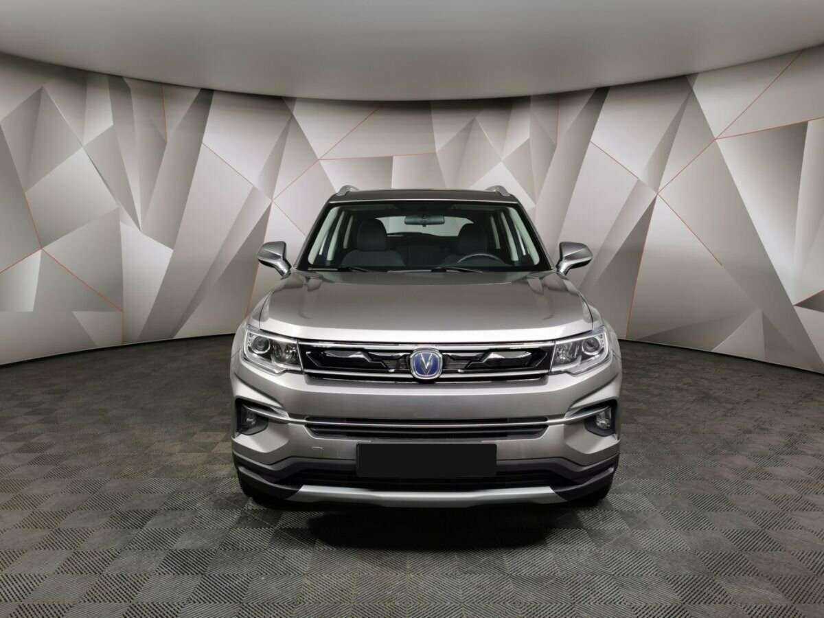 Changan CS35PLUS 2020 года с пробегом. Фото: #7