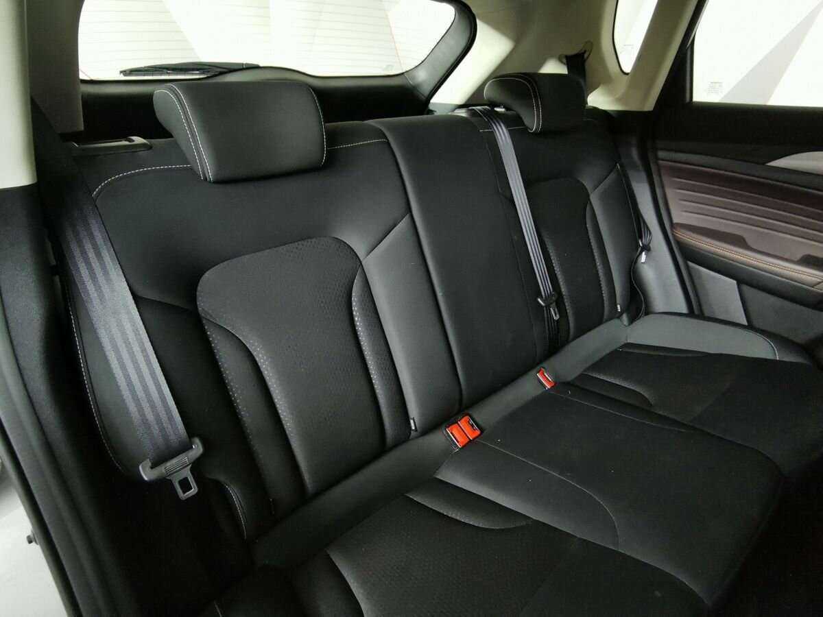 Changan CS35PLUS 2020 года с пробегом. Фото: #12